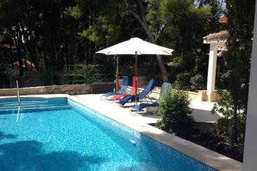 Отель Villa Forka