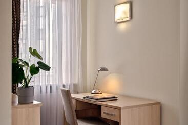 Apartamenty Media Park