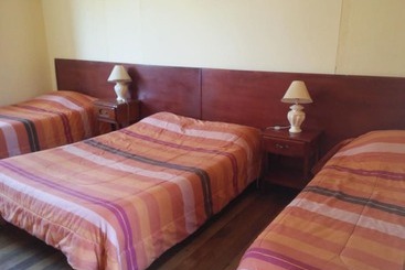 Nocleg ze śniadaniem Inka Roots Hostel