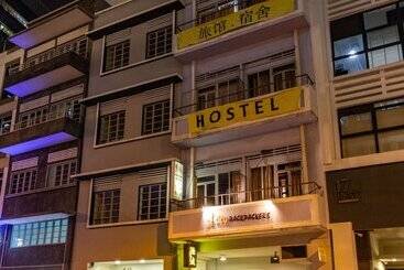 酒店 City Backpackers   Hostel