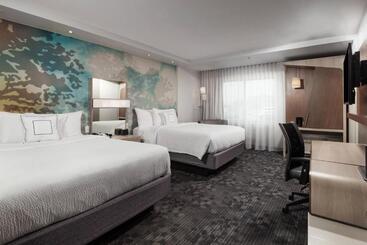 Otel Courtyard By Marriott Ardmore