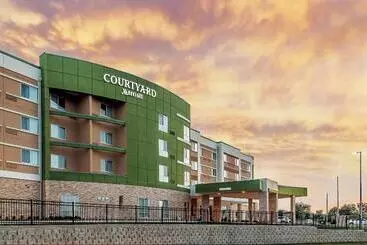 Hotel Courtyard By Marriott Ardmore