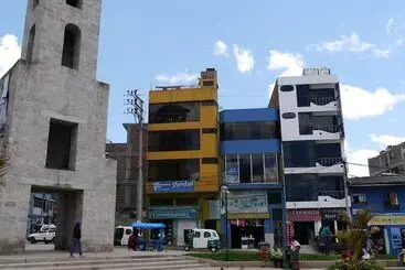 Hotel El Parque