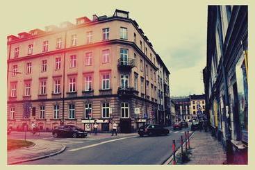 Hôtel Good Bye Lenin Revolution Krakow - Hostel