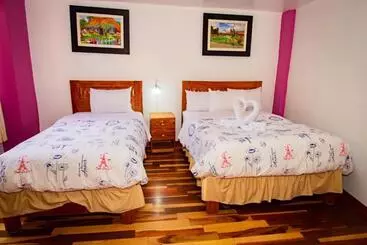 Hotel Intitambo