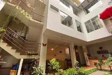 Hotelli Monteverde Tarapoto Eco Friendly