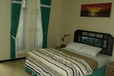 בית מלון כפרי Seulawah Resort And Cafe