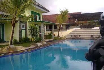 בית מלון כפרי Seulawah Resort And Cafe