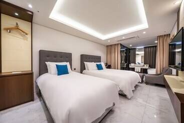 酒店 Sweetmay Jeju