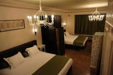 آپارتمان‌های توریست‌ها J And R Brussels City Apartment