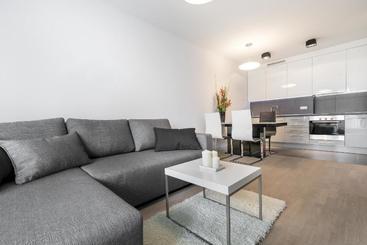 Huoneisto Regent's Park One