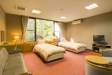 旅館 Yamanakako Shuzanso
