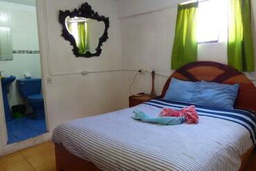 The Grasshopper Hostel