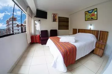 تختخواب و صبحانه Inka's Rest Hostel