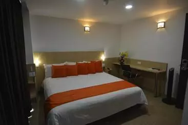 Hôtel Granada Plaza