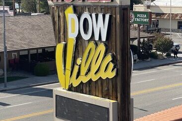 Hotelli Historic Dow