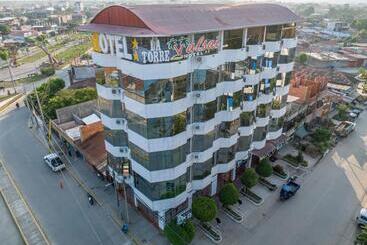 هتل La Torre Valsai