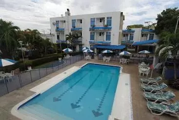 Hotelli Miami En Melgar