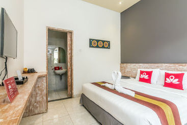 ホテル Zen Rooms Denpasar Mertasari