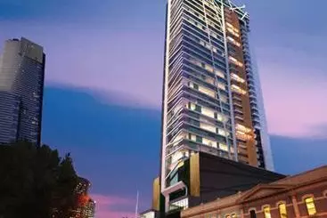 ツーリストアパートメント Stylish 1br Apartment In Southbank