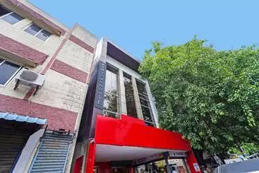 ホテル Super Townhouse Anna Salai