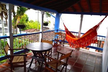 Отель El Mirador Del Cocora