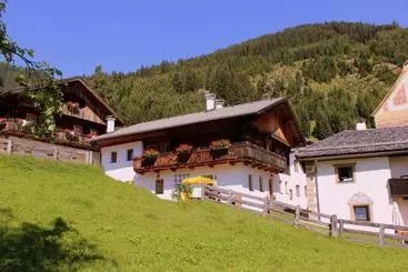 ホテル Ferienhaus Veider