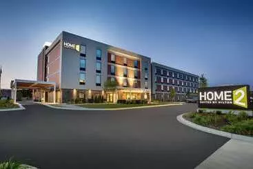 ホテル Home2 Suites By Hilton Chicago/schaumburg, Il
