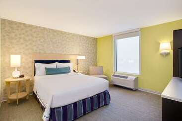 ホテル Home2 Suites By Hilton Chicago/schaumburg, Il