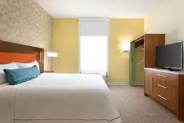 ホテル Home2 Suites By Hilton Middleburg Heights Cleveland