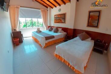 هتل Monchuelo Spa