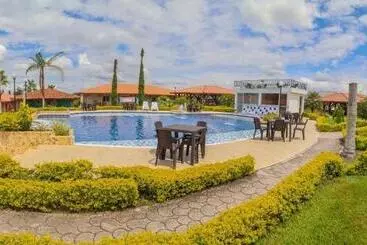 Hotel Parque De Los Arrieros