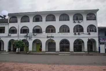 Hotel Royal Plaza