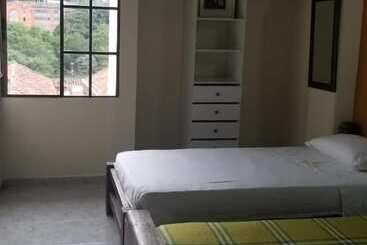 ホテル Sam S Vip Hostel San Gil