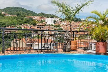 Hotel Sam S Vip Hostel San Gil