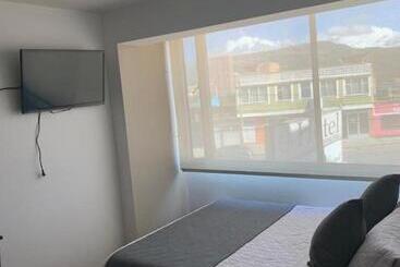 Отель Santa Elena Norte