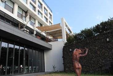 Hotel Stay Interview Jeju