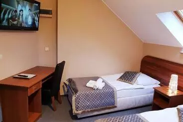 Hotel Willa Kłodzko Zacisze   Sauna   Siłownia   Komnata Solna