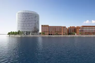 Hotel Residence Inn By Marriott Copenhagen Nordhavn