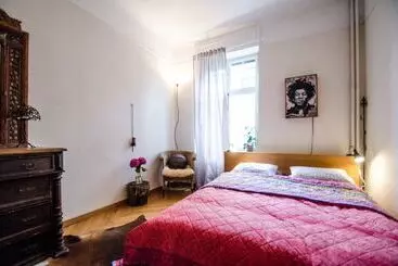 هاستل Villa 12 Guesthouse