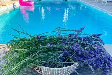 B&b Le Mas Du Galoubet