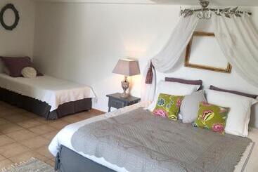 B&b Le Mas Du Galoubet