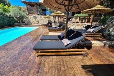 צימר Chambre D Hôte Casa Maredda