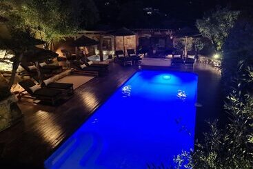 Nocleg ze śniadaniem Chambre D Hôte Casa Maredda