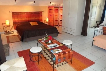 住宿加早餐 Chambres D Hotes La Colombière