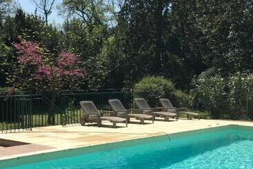 住宿加早餐 Chateau Pech Céleyran