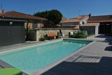 B&b Clos Les Arpents Verts