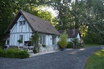 Bed and Breakfast Domaine Du Vertbois
