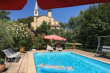 צימר Domaine Lafayette