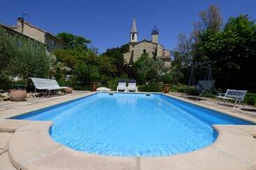 Bed & Breakfast Domaine Lafayette